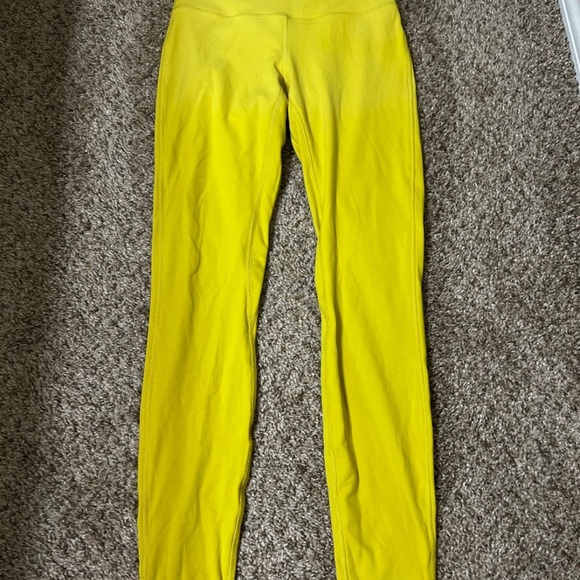 Lululemon Align High-Rise Pant 28" Soleil - Picture 1 of 3
